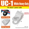 UC-1 Blanco 100 unidades/bolsa