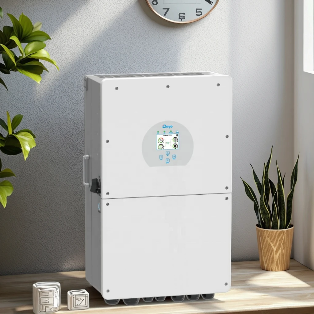 For Deye SUN-14K/16K-SG01LP1-High Quality Hybrid Solar Inverter Single-Phase Energy Storage Inverter Low-Voltage EU High Output