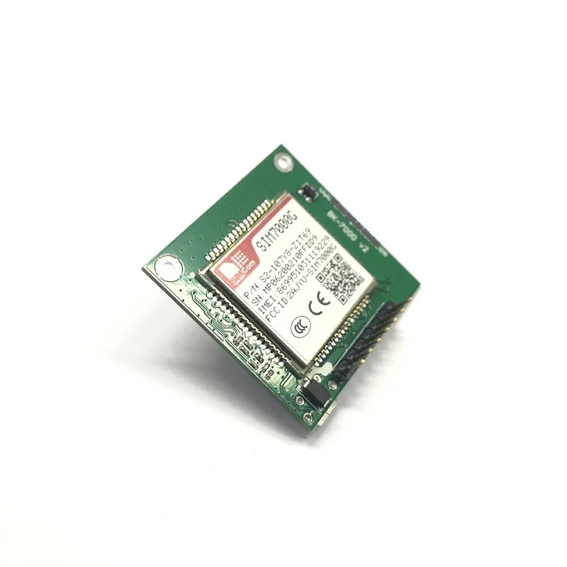 2024 OEM SIMCOM GSM module SIM7000G SIM7000E Mini pcie LTE NB-IoT CAT-M1 EMTC module sim7000 with SIM card slot breakout board