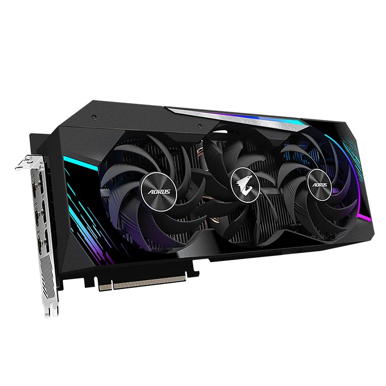【中古】GIGABYTE GEFORCE RTX 3080ti GIGABYTE AORUS中古Nvidia GeForce RTX 3080 Ti XTREME 12G