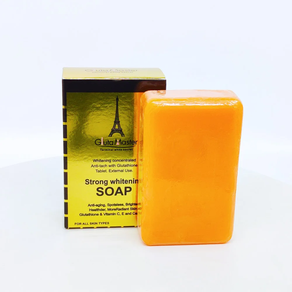 savon au glutathion FAIR & WHITE ORIGINAL Exfoliant Extra Gluta Prime Soap Savon
