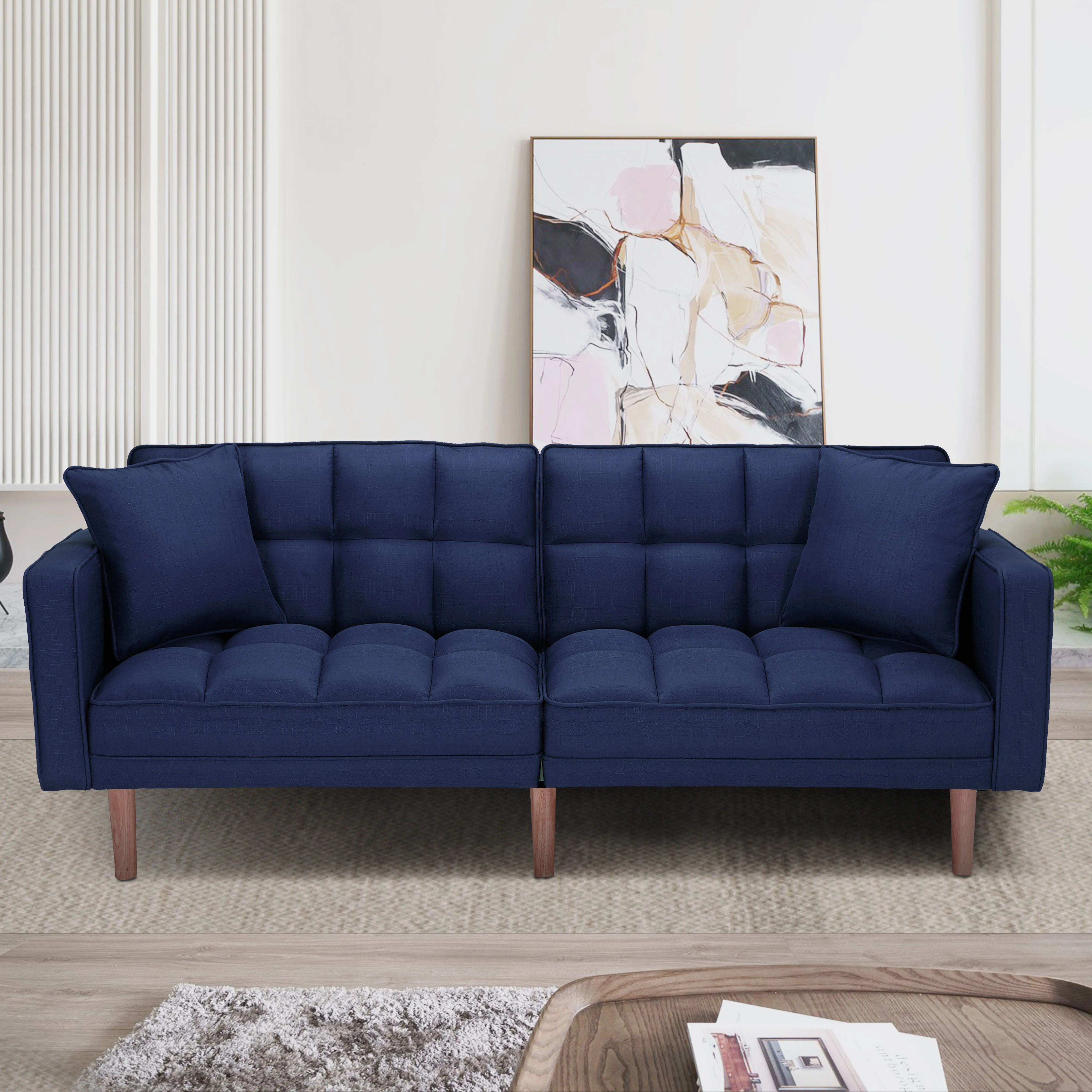 quality futon sofa