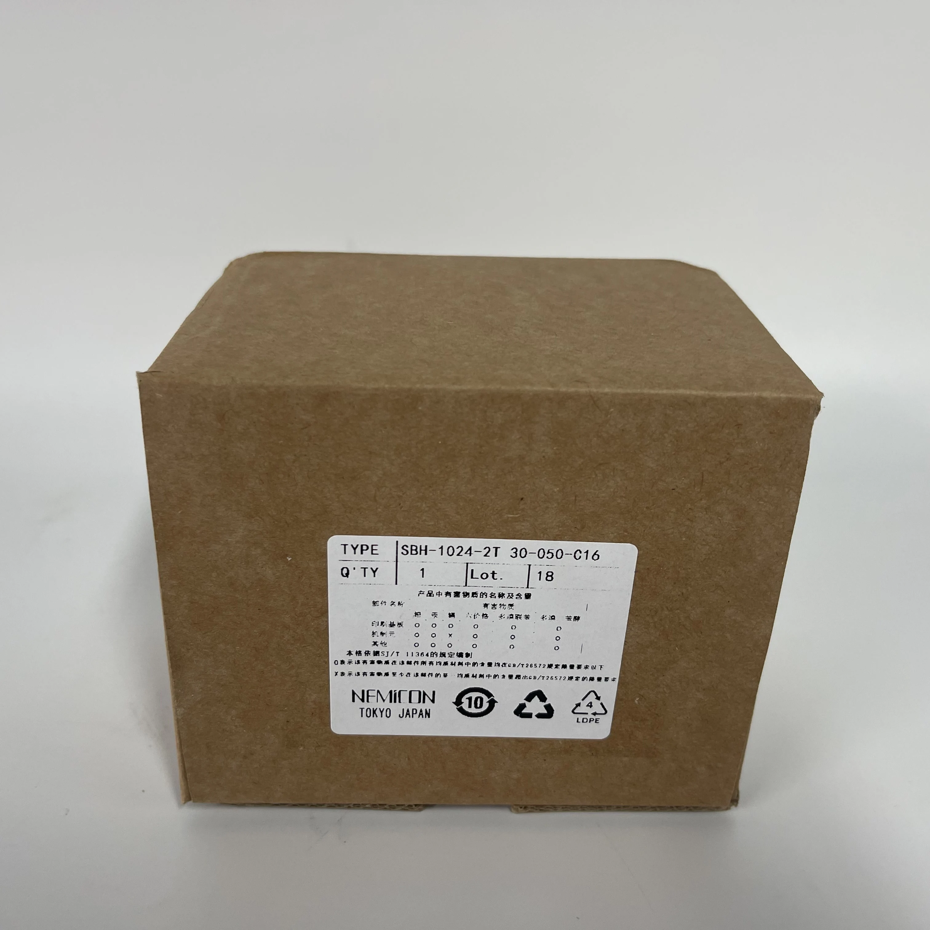 NEMICON Rotary Encoder SBH-1024-2T 30-050-C16 NEMICON Rotary Encoder SBH-1024-2T 30-050-C16