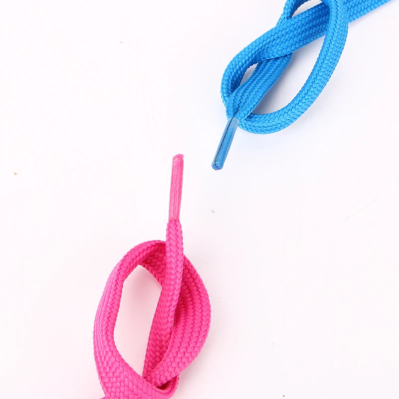 Lacci с индивидуальным логотипом 100% полиэстер OEM lacci