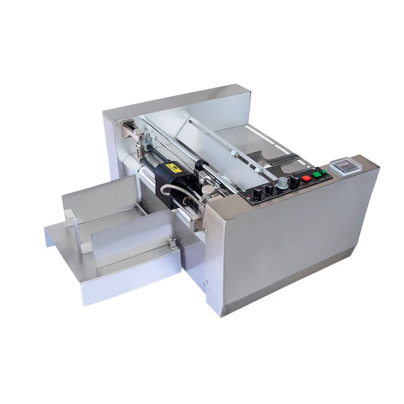 TEBAK Hot MY-300II MY-420II Dry Ink Coding Machine Solid Ink Coding Machine Automatic Batch Coding Machine for Small Carton