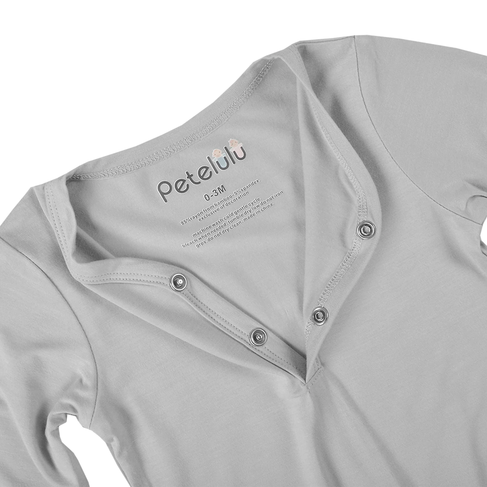 Детские комбинезоны из бамбукового волокна, фабрика, оптовая продажа, высокое качество, Одежда для новорожденных