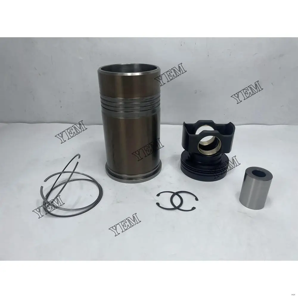Original Factory Quality OEM 3508 Cylinder Engine Liner Kit With Piston Rings Liner Piston for Caterpillar