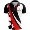 #5 Black & White & Red