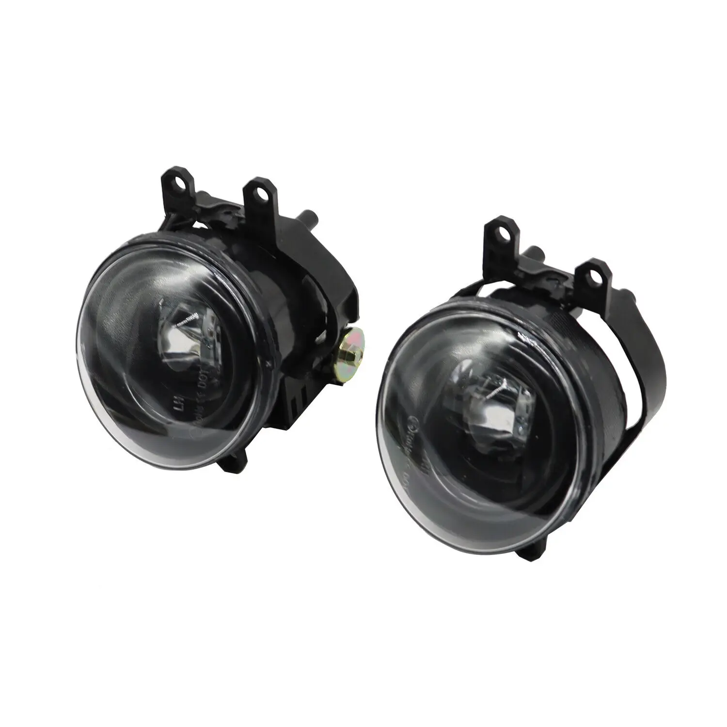 tacoma accesorios auto parts round led fog light lamp for TOYOTA tacoma 2020