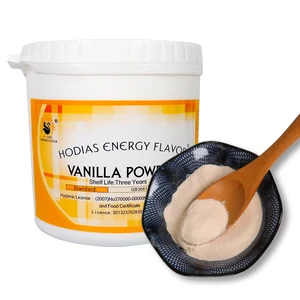 Strong Creamy Vanilla Flavouring Powder  Vanilla Flavor Flavoring for Snacks Whipped Cream.