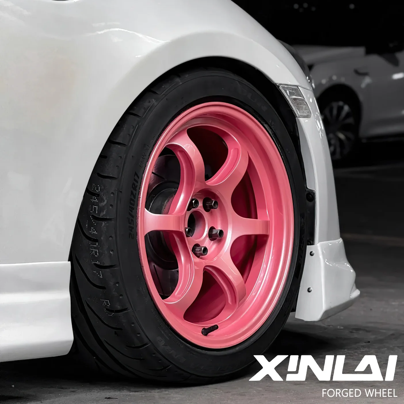 XL Monoblock Deep Dish Concave Custom Forged Racing Car Wheel 5x114.3 5x120 5x112 Alloy Wheels 17 18 19 20 21 22 23 Inch Car Rim - Image 3