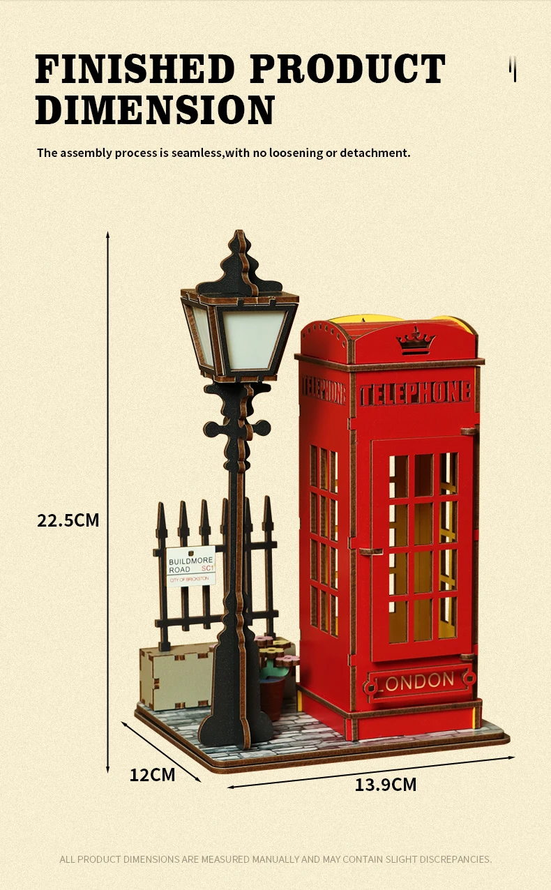 product ce certified 3d wooden puzzle laser cut diy toy puzzle games for holiday and birthday gifts-1