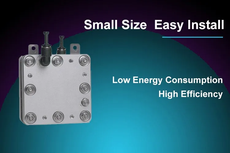 600ml High Purity High Effciency Pure Water Hydrogen Generator Pem Spe