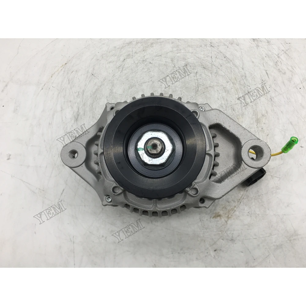 For Yanmar 4tnv94 Alternator Diesel Engine Parts 4