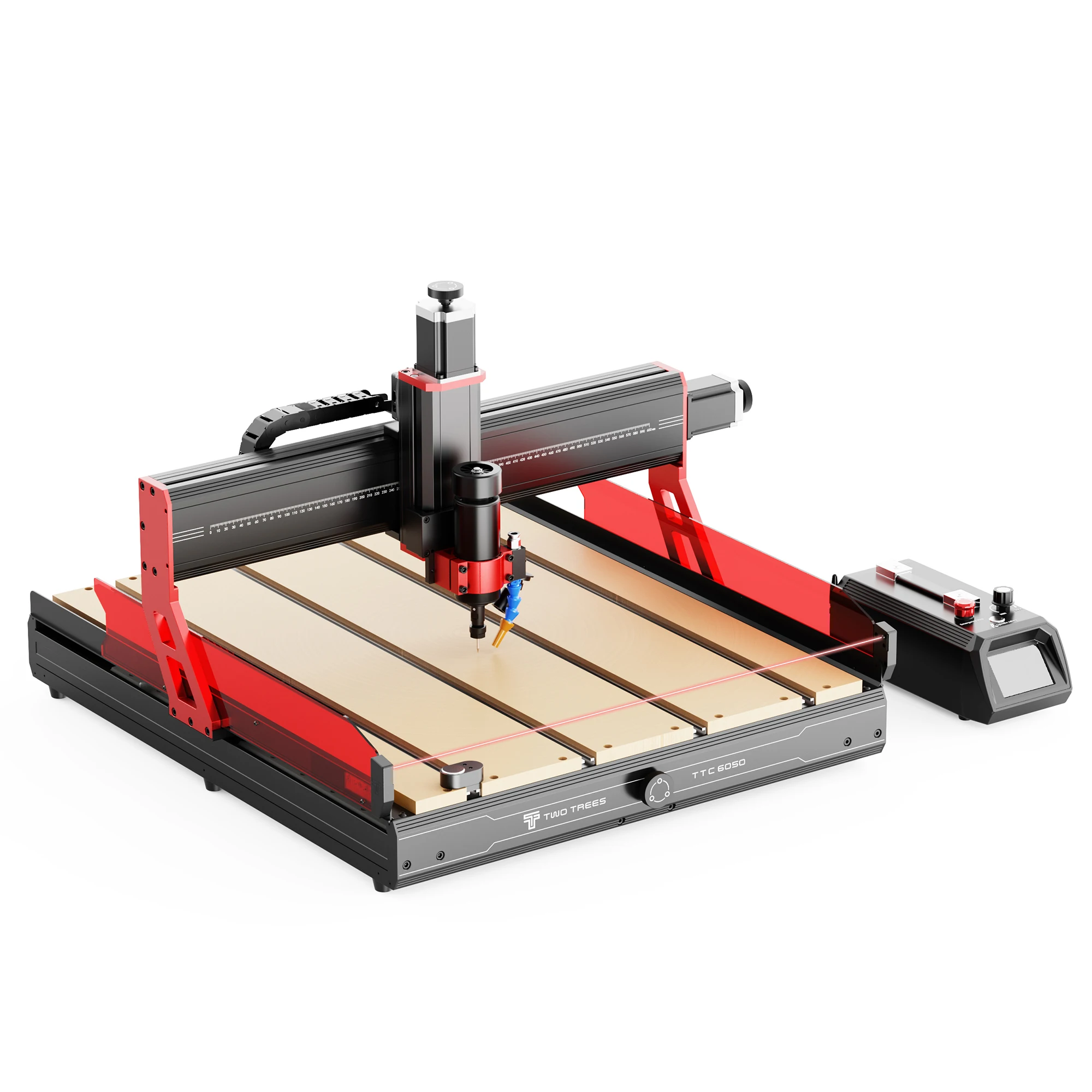 Twotrees OEM Ttc6050 ATC CNC Wood Router - Precision Cutting