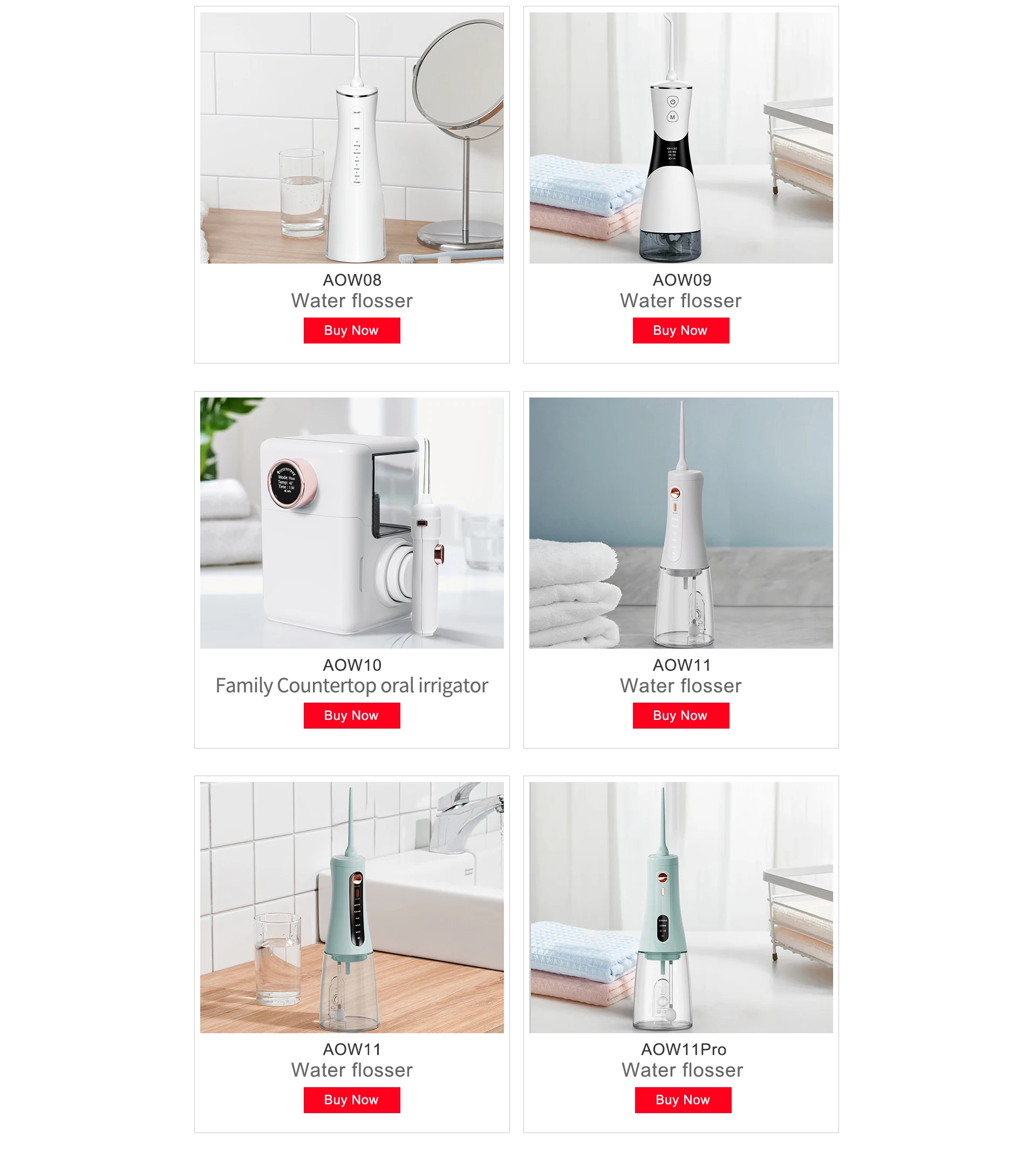 Aimi Health Technology (guangdong) Co., Ltd. Electric Toothbrush