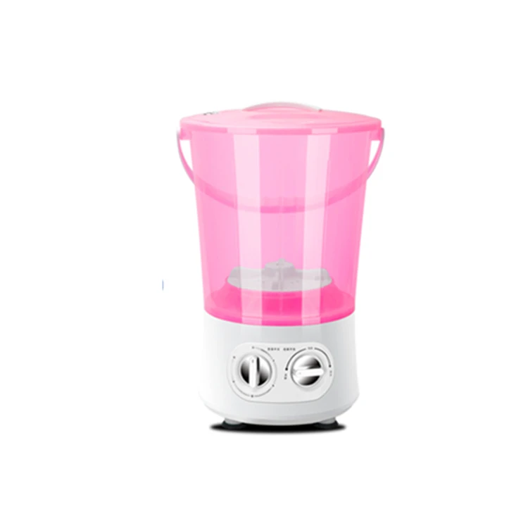 Mini Washing Machine Portable Washing Machine With Multi Buckets Washing Machine