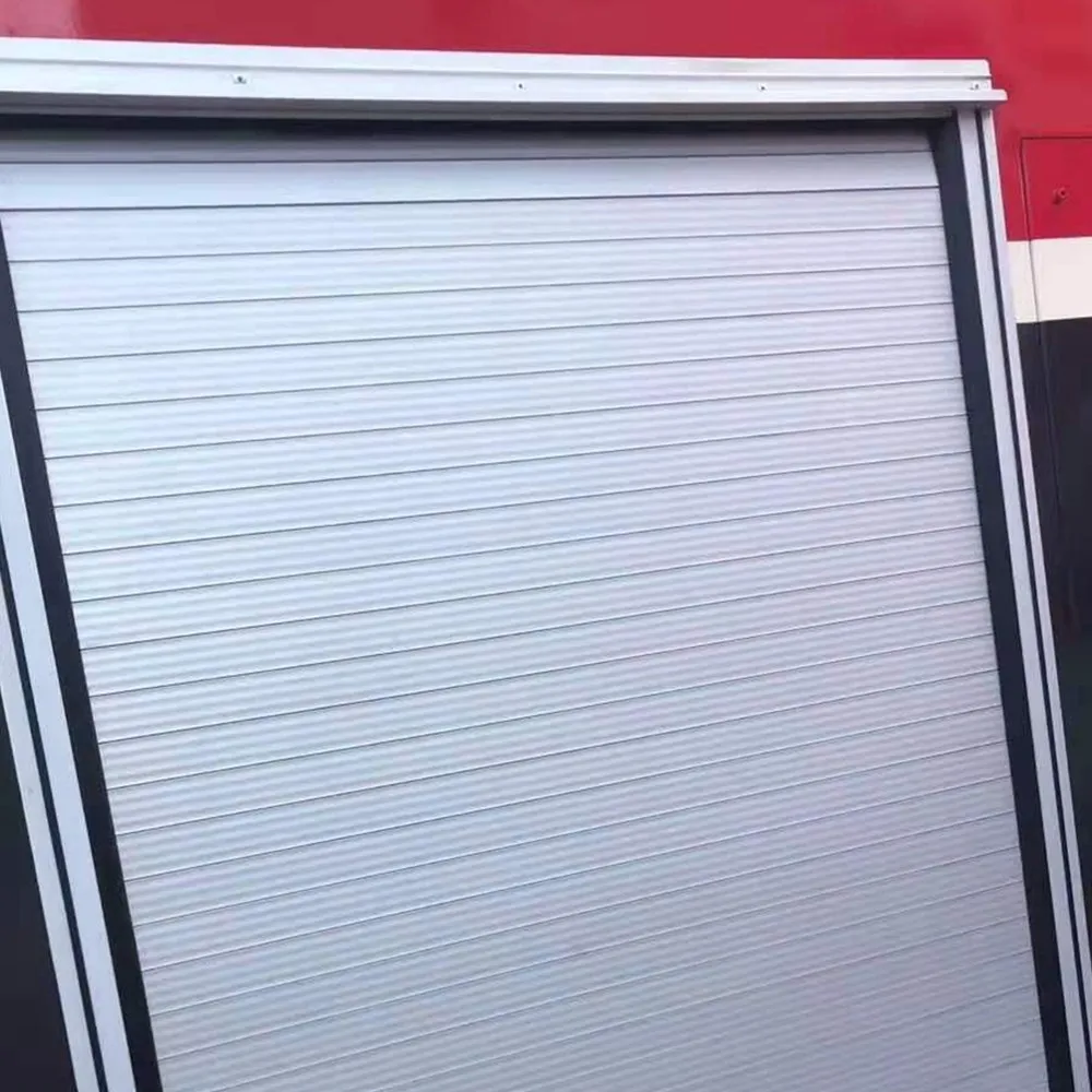 latest roller shutter accessories suppliers company for Truck-10