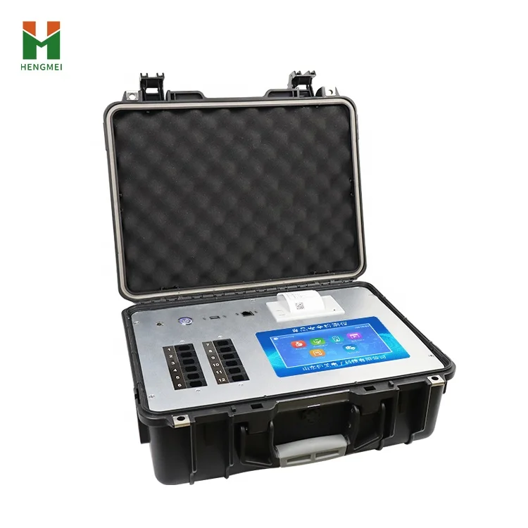 Laboratory Food Chemical Testing Substance Tester Food Nitrite Analyzer Heavy Metal Detector Food Safety Detector test Kit