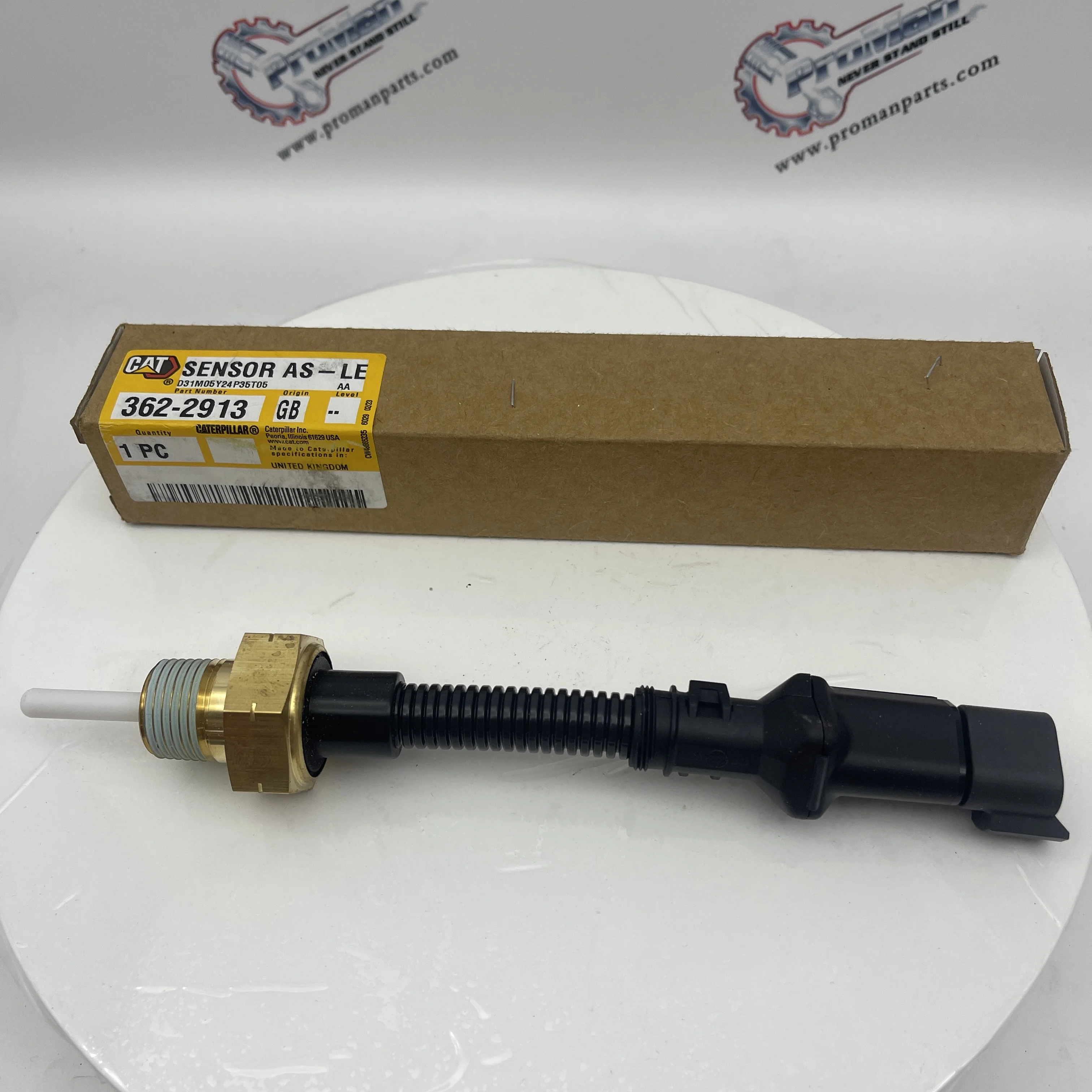 362-2913 Sensor Components for C18 GEN SE XQP115 Generator Set
