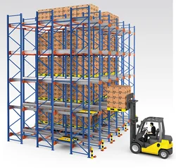 Pallet Runner Shuttle Car