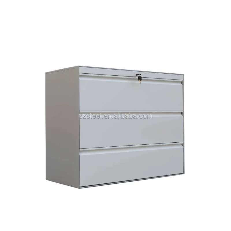 slim lateral file cabinet