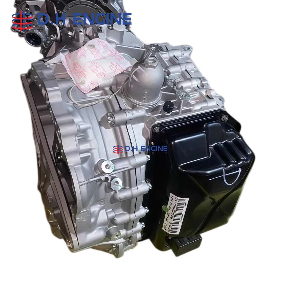 SHDT360 Automatic Transmission DCT360 6 Speed Dual Clutch Gearbox