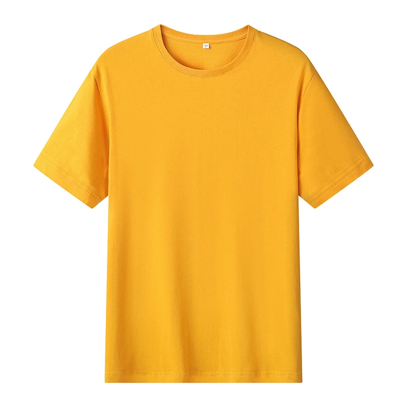 Wholesale 100% Cotton T-Shirts - Custom Printed LOGO