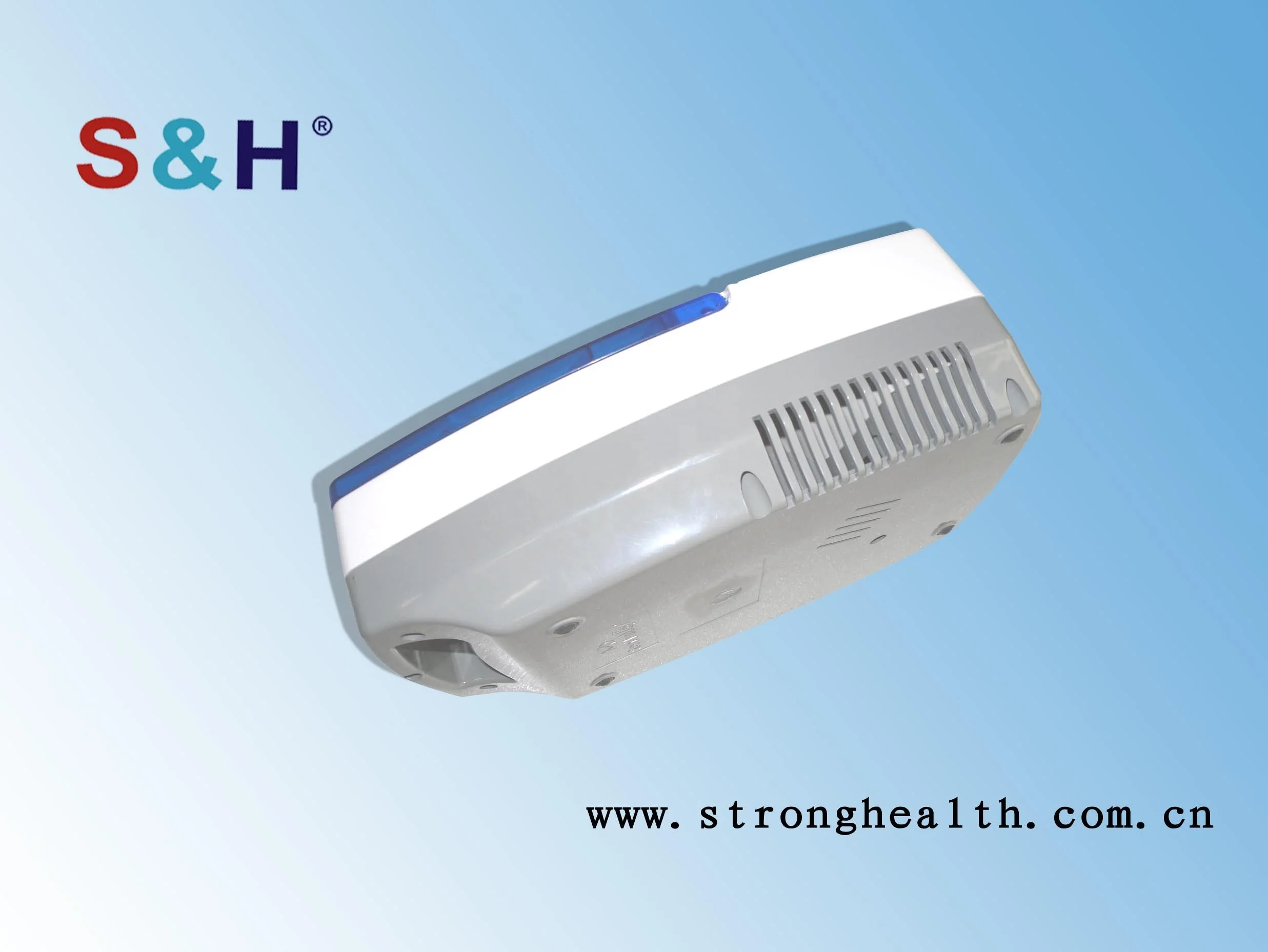 OEM Compressor Nebulizer Hospital and Home Use Piston Inhalator for Child and Adult