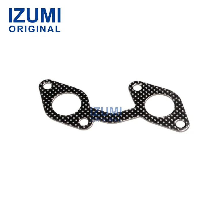 IZUMI ORIGINAL ဒီဇယ်အစိတ်အပိုင်း - အောက်ဆီဂျင်မှုန်းခေါင်းထုပ် ဂက်စကက် 25-39336-00 25-39337-00 (Kubota V2203 အတွက် ကာရီယာ)