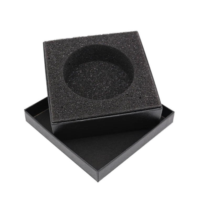 Factory Custom PU Sponge Foam Insert Protective Film for Box Packaging Anti-Shake Protective Packaging Material