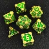Gold green