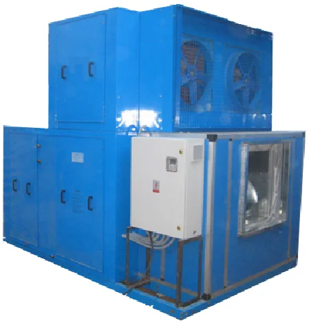 Stage Air Evaporative Cooler, IDEC, 220V 50-60Hz, 4500m³ - detail 4