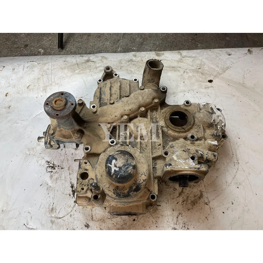 D1403 Timing Cover for Kubota Dump Truck Generator Set Marine Diesel Engine Parts