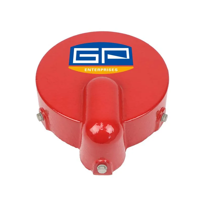 Gp Enterprises Made Parts Single Drop Double Drop Water Well Pump Cover