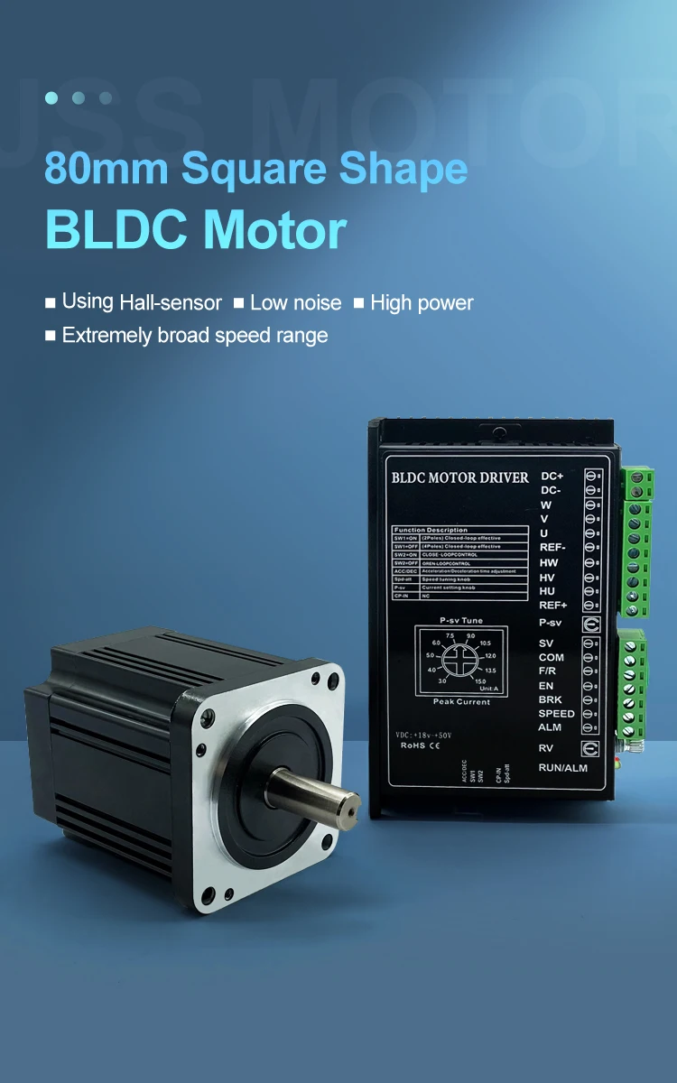bldc 48v 1000w
