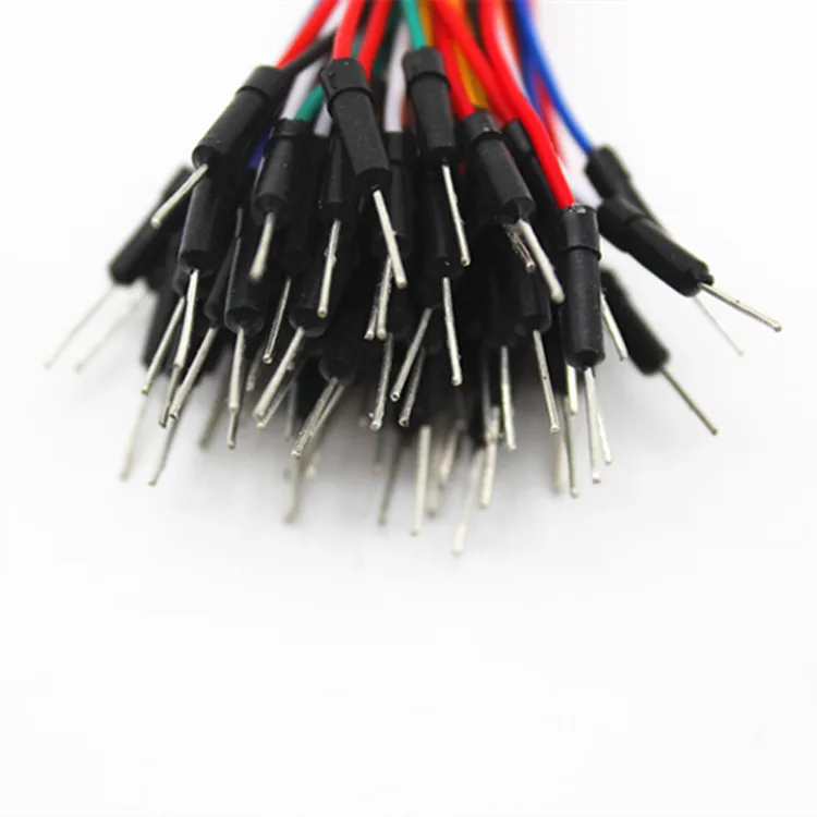 
Male to male connection wire breadboard jumper wire 