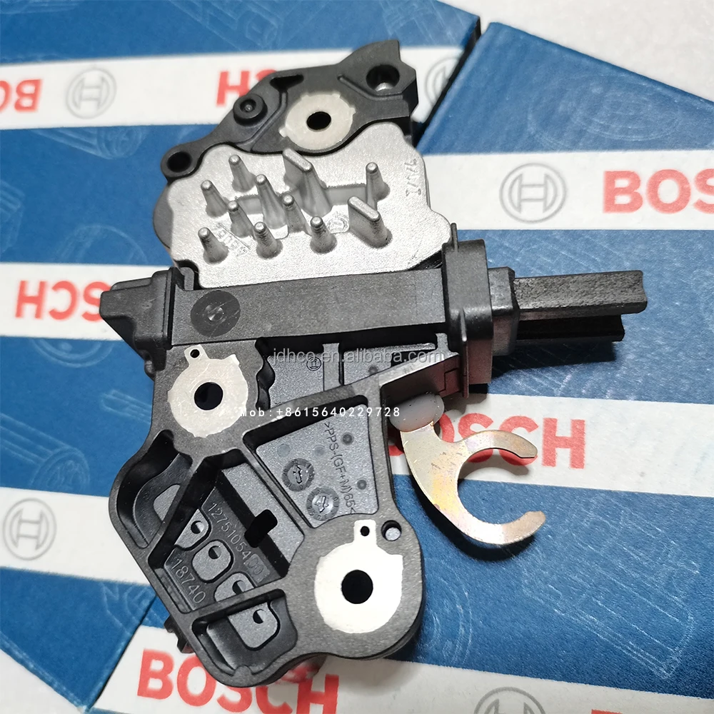 Genuine Alternator Parts Voltage Regulators A0001506550 0272222003