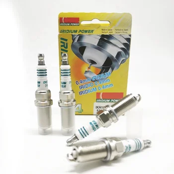 XYAISIN AUTO ENGINE PARTS Repuestos bujia de vehiculo para Spark Plug for Toyota, spark plugs for Japanese cars