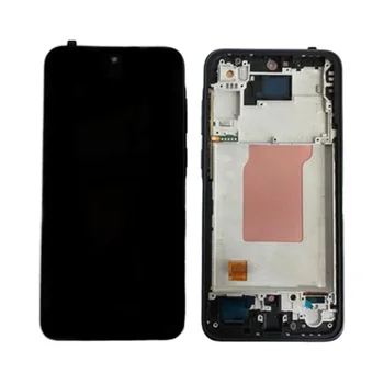 6.6" OLED Mobile Phone Screen For Samsung A35 A356B LCD With Frame Display Touch Screen Digitizer Assembly