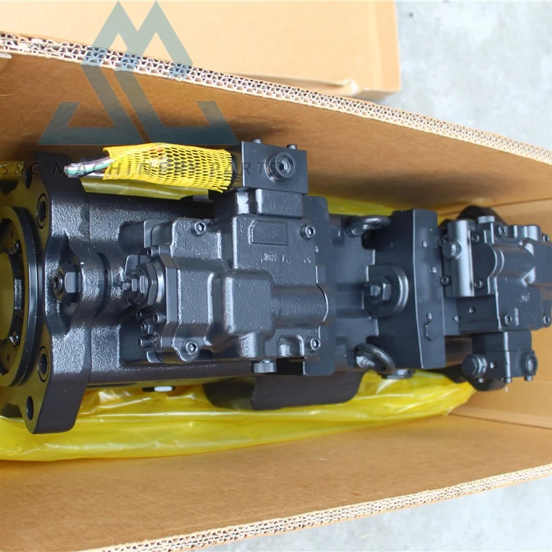 K5v200 K5v200dth Hydraulic Pump For R455 R485 Ec460 Ec480 Piston Main ...