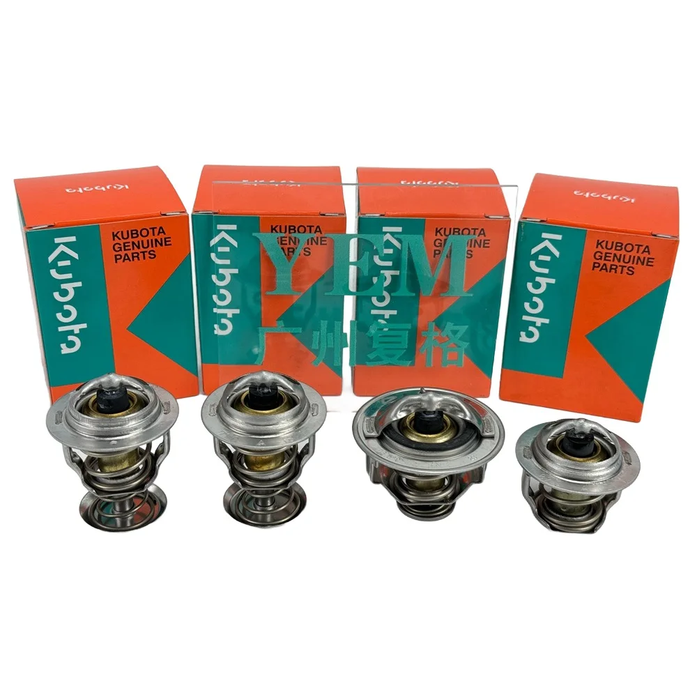 Hot Sale V1702 V1902 V1903 V2003 Thermostat for Kubota Engine Spare Parts