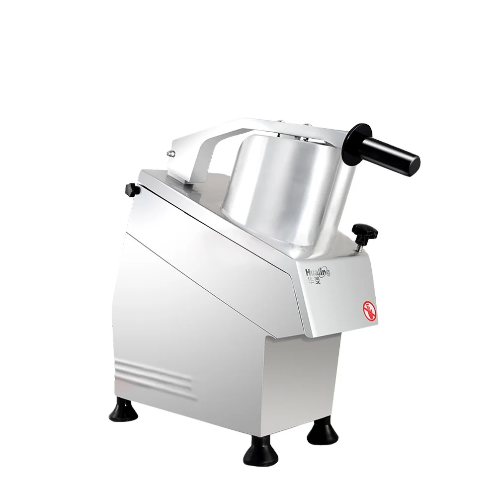 Commercial Industrial Multifunctional Vegetable Cutter Machine Slicer