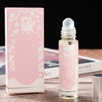 High Quality 10ml Universal Mini Long Lasting Women's Ballpoint Perfume for Men and Women