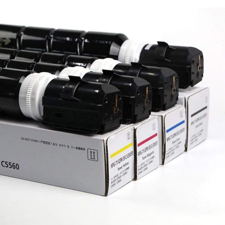 NPG-71 Toner Cartridge for Canon IR ADV C5535-5560 - 32kpages