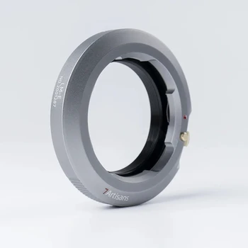 7artisans  Ring for LM Lens to SL/Fuji FX/GFX Nikon Z/Sony E Camera Mount LM-XCD Adapter product image