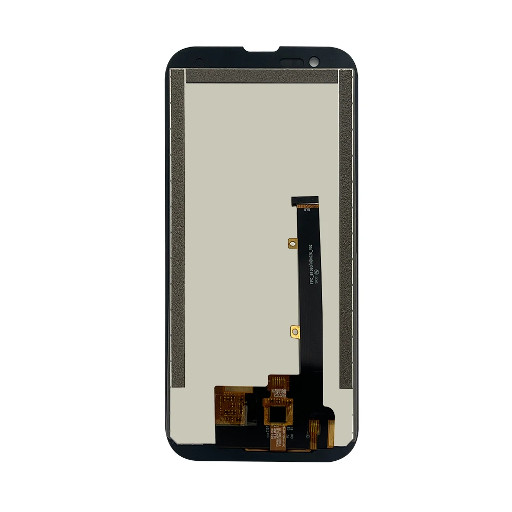 High Resolution 1080p Display 6 Inch 1080 x 2160 IPS LCD Display Module Ideal for Smartphones and Human-Machine System