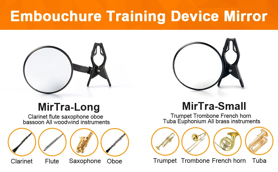 Plastic Trumpet Mute Silencer Trutra Trumpet Valves Finger Practice Training Protection Guard