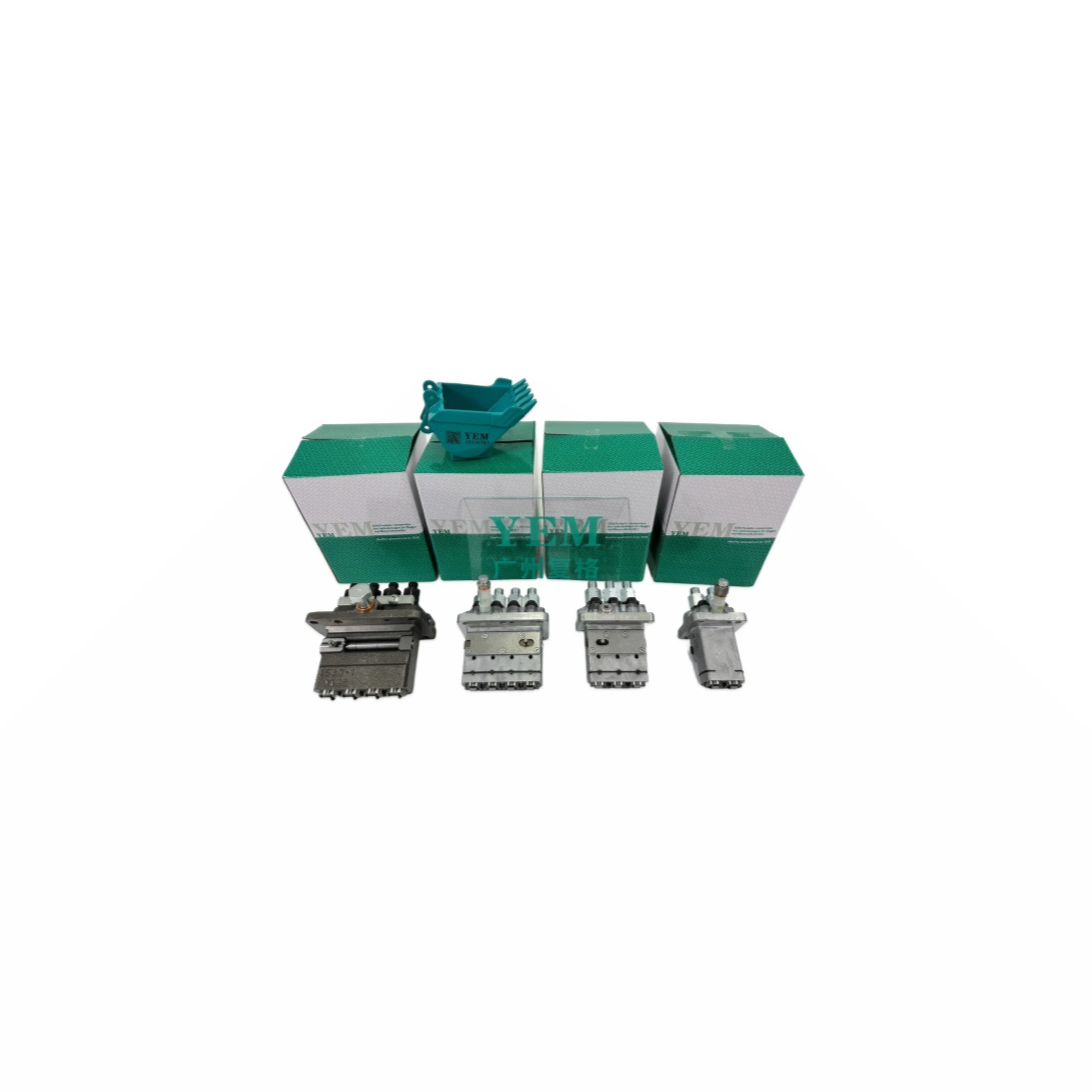 Replaces 4G63 4G64 4M40 4M41 Fuel Injection Pump for Mitsubishi Engine Parts With Warranty