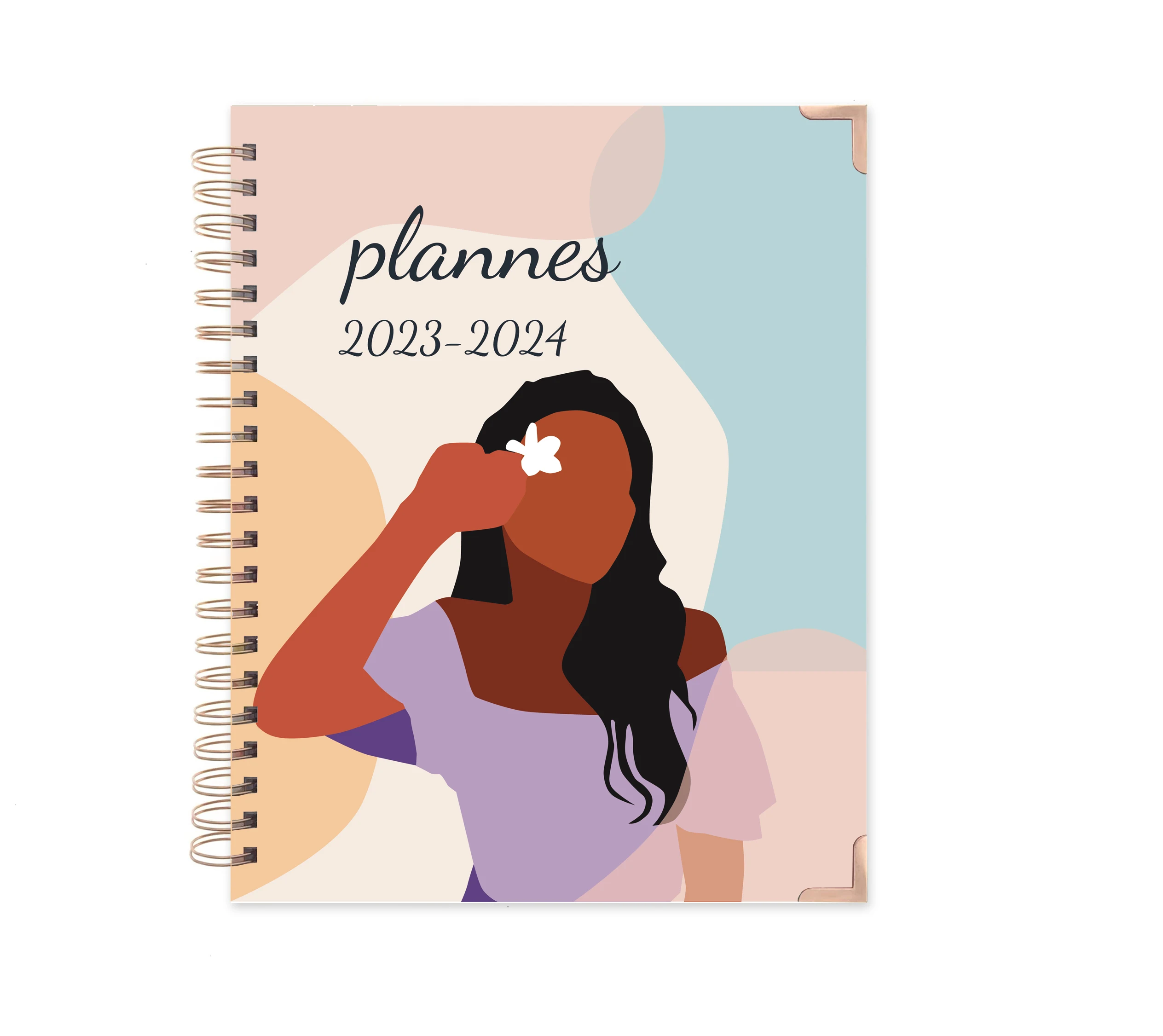 Записная книжка в твердом переплете